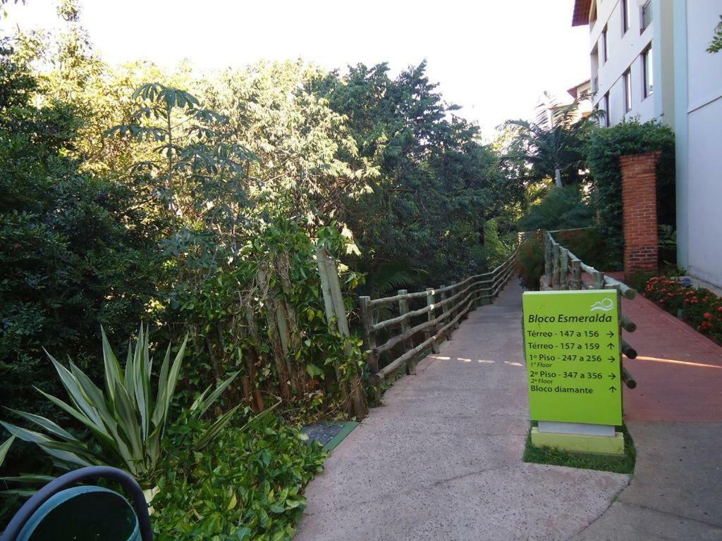 Hotel Luupi Apto 234 - Rio Quente Go 외부 사진