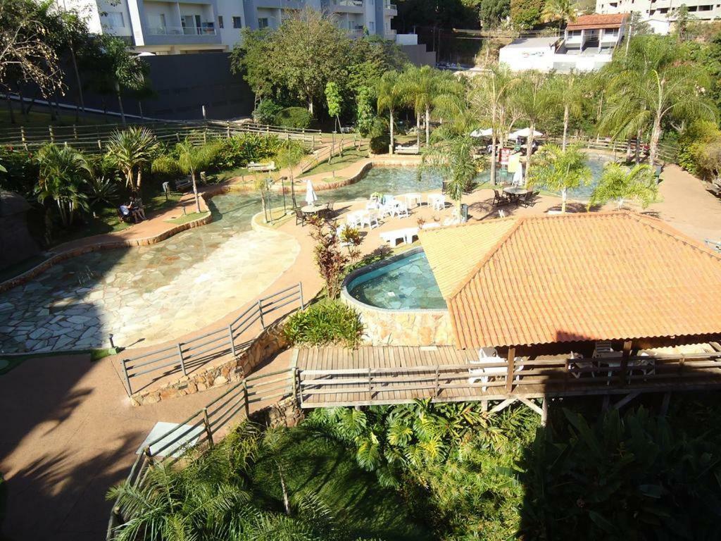 Hotel Luupi Apto 234 - Rio Quente Go 외부 사진