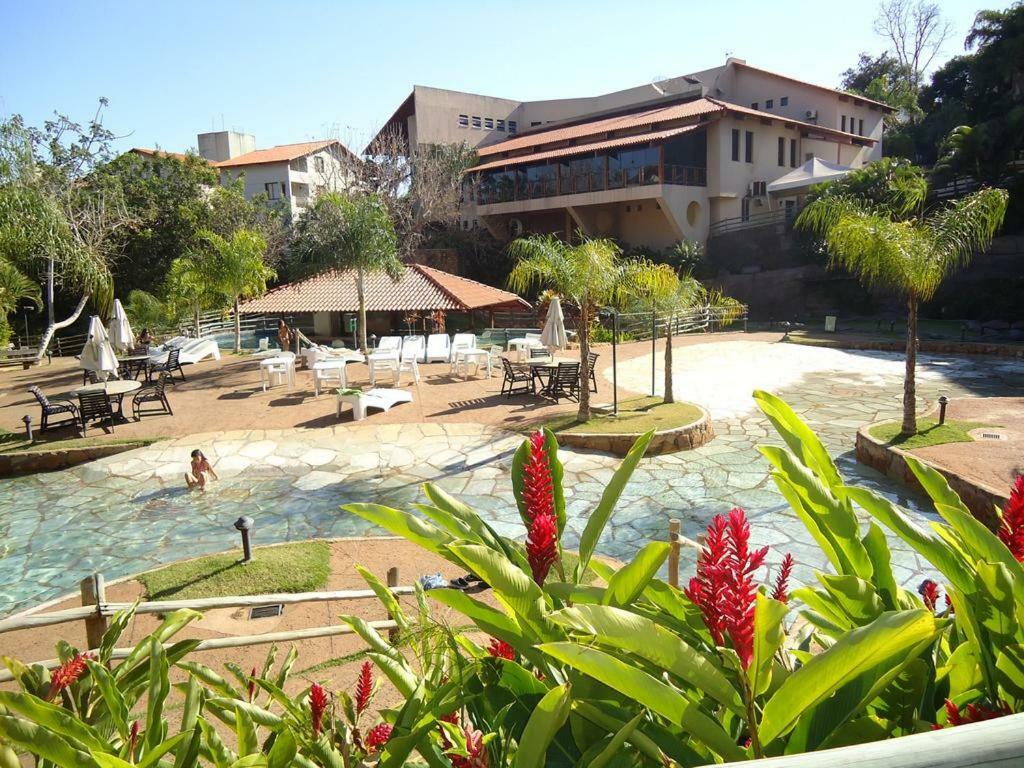 Hotel Luupi Apto 234 - Rio Quente Go 외부 사진